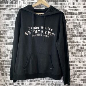 Taylor Swift Reputation Tour Hoodie